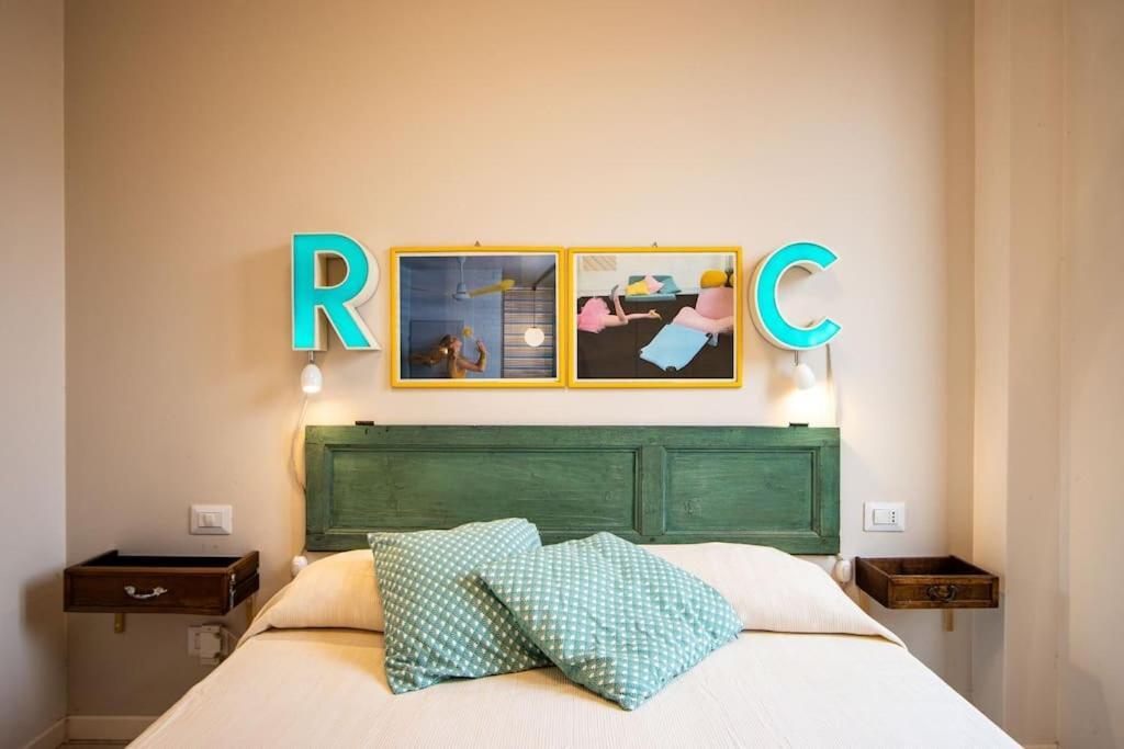 Rc Apartment - Washington Мілан Екстер'єр фото
